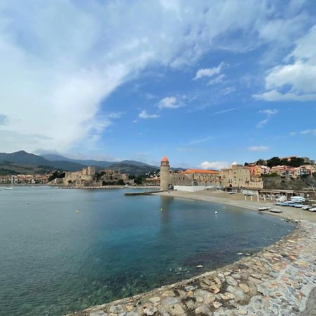 6Sol16 Appartement Duplex Proche Mer Collioure Exterior foto